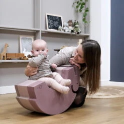 BObles Elefantti, Vintage Rose -Terassitalo Kauppa 01 101 024 111 elephant vintage rose play 2