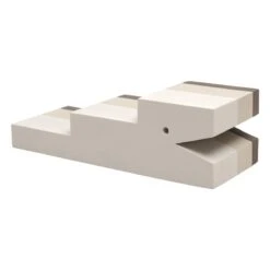 BObles Krokotiili, Sand Grey