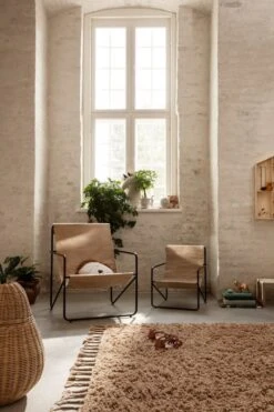 Ferm LIVING Pear Punottu Kori -Terassitalo Kauppa 01 1576