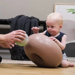 BObles Donitsi, Pieni, Nutmeg -Terassitalo Kauppa 03 014 035 070 donut small marble nutmeg home 1