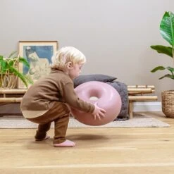 BObles Donitsi, Pieni, Dusty Rose -Terassitalo Kauppa 03 014 035 110 donut small marble dusty rose home 1