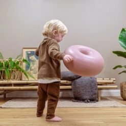 BObles Donitsi, Pieni, Dusty Rose -Terassitalo Kauppa 03 014 035 110 donut small marble dusty rose home 2