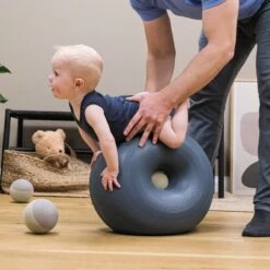 BObles Donitsi, Keskikoko, Ocean 11 BObles Donitsi, Keskikoko, Ocean -Terassitalo Kauppa 03 014 050 220 donut marble ocean home 4