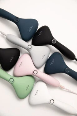 Steamery Cirrus No. 2 Vaatehöyrystin, Matta Vaaleanpunainen -Terassitalo Kauppa 09 steamer cirrus2 all colors