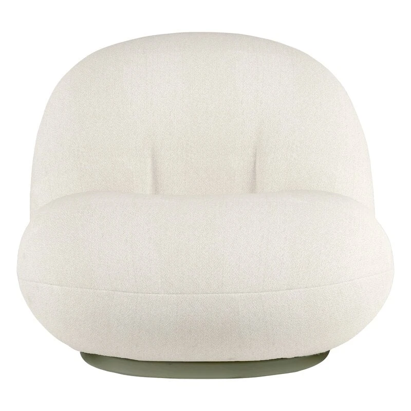 GUBI Pacha Outdoor Nojatuoli, Pyörivä, Lorkey 40 - Image 3