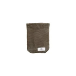The Organic Company All Purpose Bag Kestopussi, Ruskea -Terassitalo Kauppa 1013 225 AllPurposeBag Small Clay front