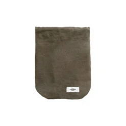 The Organic Company All Purpose Bag Kestopussi, Ruskea -Terassitalo Kauppa 1014 225 AllPurposeBag Medium Clay front