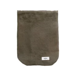 The Organic Company All Purpose Bag Kestopussi, Ruskea -Terassitalo Kauppa 1015 225 AllPurposeBag Large Clay front
