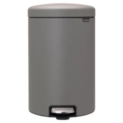 Brabantia NewIcon Poljinroska-astia 20 L, Sense Of Luxury, Harmaa