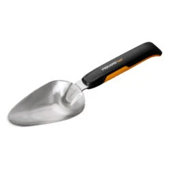 Fiskars Xact Istutuslapio, Leveä -Terassitalo Kauppa 1027043 Xact Trowel 2