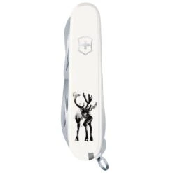 Teemu Järvi Illustrations Victorinox Linkkuveitsi, Poro