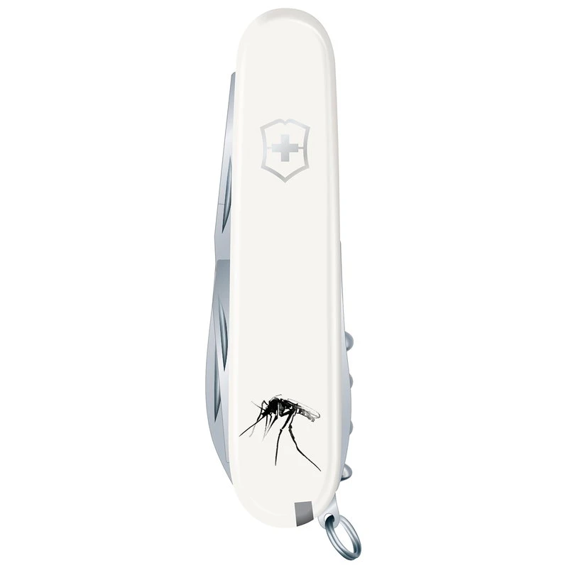 Teemu Järvi Illustrations Victorinox Linkkuveitsi, Hyttynen 3 Teemu Järvi Illustrations Victorinox Linkkuveitsi, Hyttynen