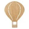 Ferm LIVING Air Balloon Seinävalaisin, öljytty Tammi -Terassitalo Kauppa 1055FermLiving19 TH