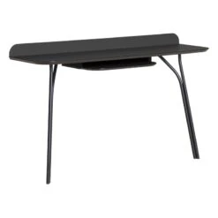 Woud Tree Työpöytä, 72,5 Cm, Musta -Terassitalo Kauppa 110294110300 WOUD Tree console table shelf black 1 exposed