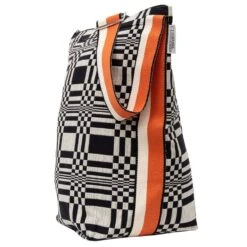 Johanna Gullichsen Doris Tetra Olkalaukku, Musta