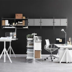 String Furniture String Works, Pöytäseinäke -Terassitalo Kauppa 112String iso