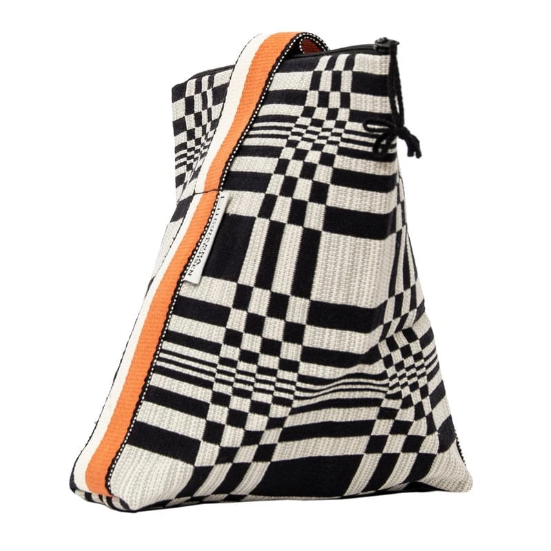 Johanna Gullichsen Doris Tetra Käsilaukku, Musta 3 Johanna Gullichsen Doris Tetra Käsilaukku, Musta