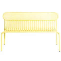 Petite Friture Week-end Penkki, Keltainen