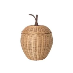 Ferm LIVING Small Apple Punottu Kori