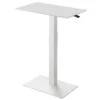 Selka Mahtuva Säädettävä Työpöytä, Valkoinen -Terassitalo Kauppa 11Selka AK