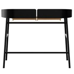 Hartô Victor Työpöytä, Tammi - Tummanharmaa 11 Hartô Victor Työpöytä, Tammi - Tummanharmaa -Terassitalo Kauppa 12010721374 harto desk victor 0000 2