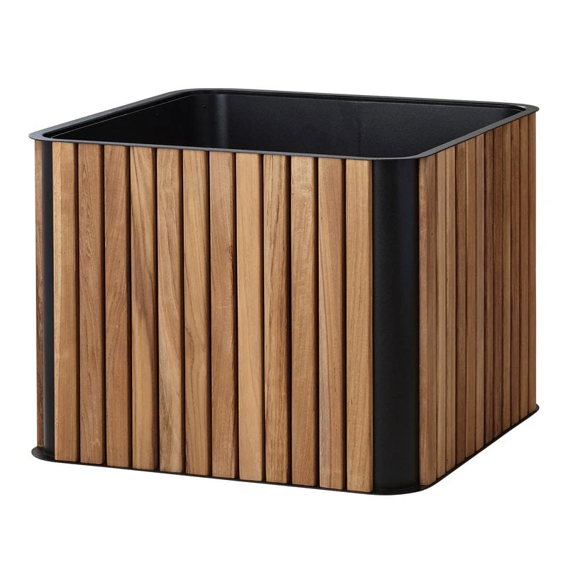 Cane-line Combine Istutuslaatikko, Neliö 3 Cane-line Combine Istutuslaatikko, Neliö