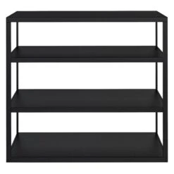 Röshults Open Kitchen Apupöytä 100, Antrasiitti