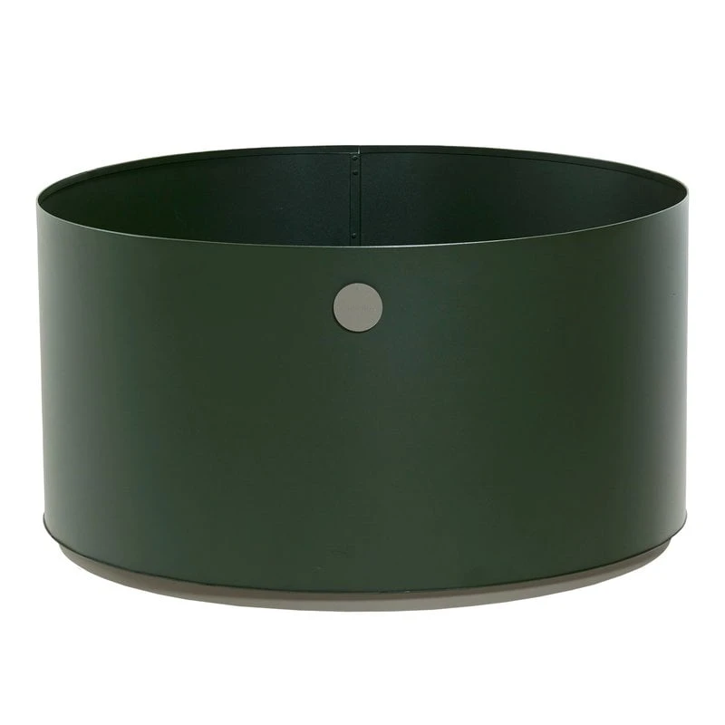 Cane-line Grow Ruukku, Iso, Tummanvihreä 3 Cane-line Grow Ruukku, Iso, Tummanvihreä