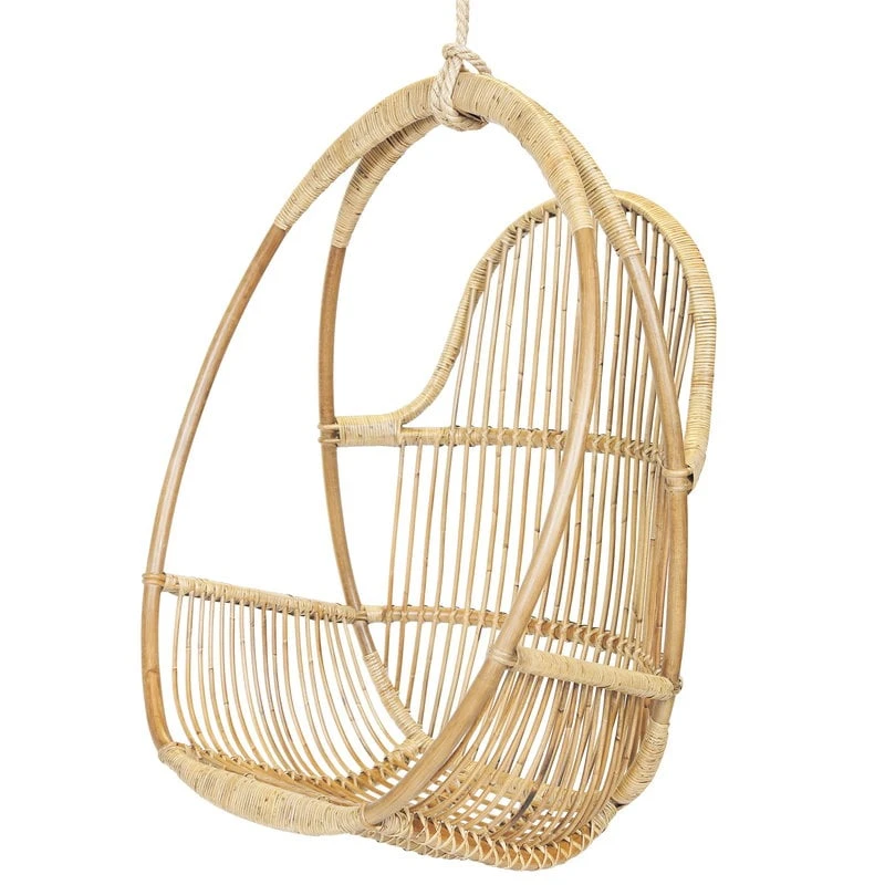 Parolan Rottinki Aulis Riippukeinu, Luonnonvärinen 3 Parolan Rottinki Aulis Riippukeinu, Luonnonvärinen