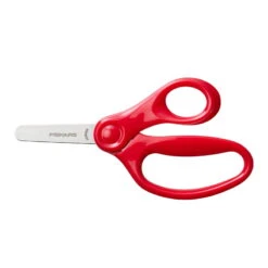 Fiskars Lastensakset, 13 Cm, Punainen