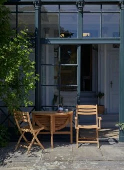 Skagerak Selandia Pöytä 94 Cm, Pyöreä -Terassitalo Kauppa 1400519 S1400503 S1400505 02 M 1