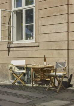 Skagerak Selandia Pöytä 94 Cm, Pyöreä -Terassitalo Kauppa 1400519 S1900584 02 M