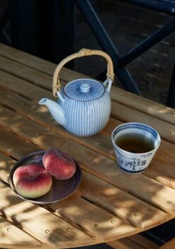 Skagerak Selandia Pöytä 94 Cm, Pyöreä -Terassitalo Kauppa 1400519 Selandia Table Close Up M