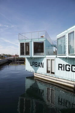 Skagerak Lilium Nojatuoli, Tiikki - Ruostumaton Teräs -Terassitalo Kauppa 1420070 Lilium Lounge Chair 04 M