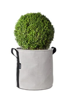 Bacsac Kangasruukku, Luonnonvalkoinen 12 Bacsac Kangasruukku, Luonnonvalkoinen -Terassitalo Kauppa 157346 1 Pot 25 L BACSACAE