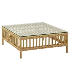 Sika-Design Maggie Exterior Rahimoduuli, Lasikansi, Luonnonvär.- Valk. Tyyny -Terassitalo Kauppa 15SikaDesign AK