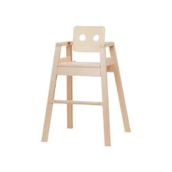 Nofred Robot Syöttötuoli, Koivu -Terassitalo Kauppa 1601 RobotBabyChair 02