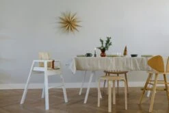 Nofred Robot Syöttötuolin Pehmuste, Beige -Terassitalo Kauppa 1602 robot high chair9 m12