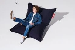 Fatboy Original Outdoor Säkkituoli, Dark Ocean -Terassitalo Kauppa 17 ORIGINAL OUTDOOR 20201130 FATBOY HERO DAY1 066