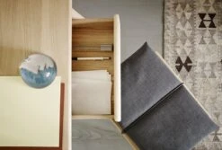 Skagerak Georg Konsolipöytä 110 Cm, Tammi -Terassitalo Kauppa 1930331 Georg Desk2C Oak 04