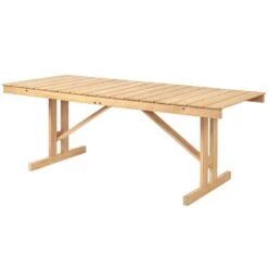 Carl Hansen & Søn BM1771 Pöytä, Tiikki