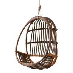 Parolan Rottinki Sirkka Riippukeinu, 2023, Antiikinruskea