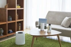 Ideaco Tubelor Homme Roskakori, Valkoinen -Terassitalo Kauppa 2015aw living