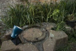 Martinelli Luce Frog Outdoor Valaisin, Sininen -Terassitalo Kauppa 20210611103759 093d091a me