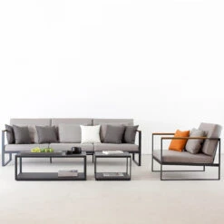 Röshults Garden Easy Pöytä, 50 X 50 Cm -Terassitalo Kauppa 207Roshults iso