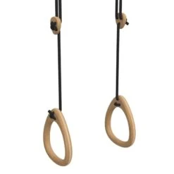 Lillagunga Lillagunga Rings Voimistelurenkaat, Tammi - Musta Köysi