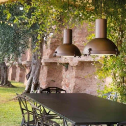 Nemo Lighting Projecteur 365 Riippuvalaisin, Ulko, Mokka -Terassitalo Kauppa 21Nemo iso HV