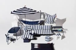 Fatboy Paletti Sohva, 3 Osaa, Oikea, Raidallinen Ocean Blue 11 Fatboy Paletti Sohva, 3 Osaa, Oikea, Raidallinen Ocean Blue -Terassitalo Kauppa 21 FATBOY Blue Masterpiece