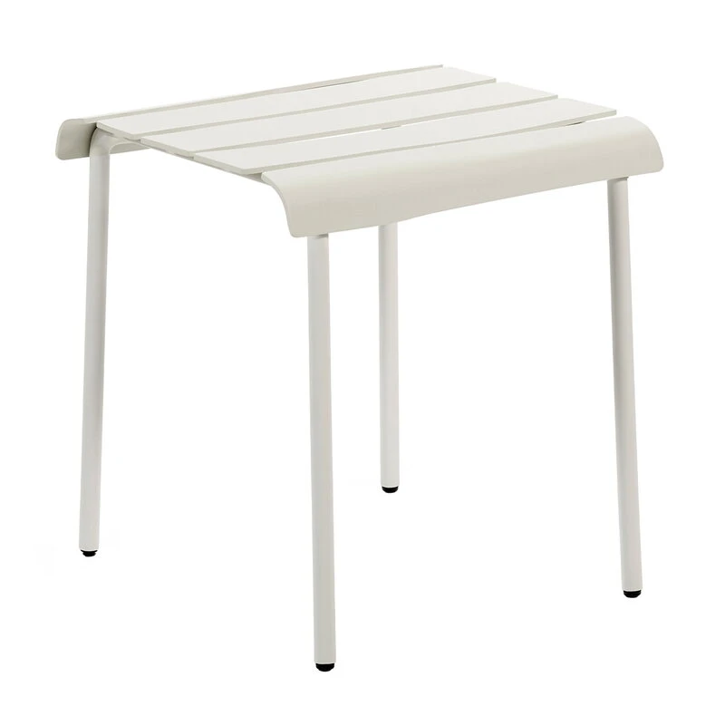 Valerie_objects Aligned Sivupöytä/jakkara, Luonnonvalkoinen 3 Valerie_objects Aligned Sivupöytä/jakkara, Luonnonvalkoinen