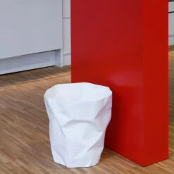 Essey Bin Bin Paperikori, Valkoinen -Terassitalo Kauppa 2Essey iso